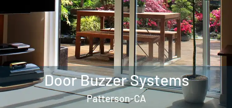 Door Buzzer Systems Patterson-CA