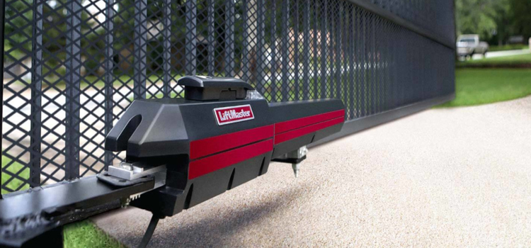 commercial gate access control systems in Patterson